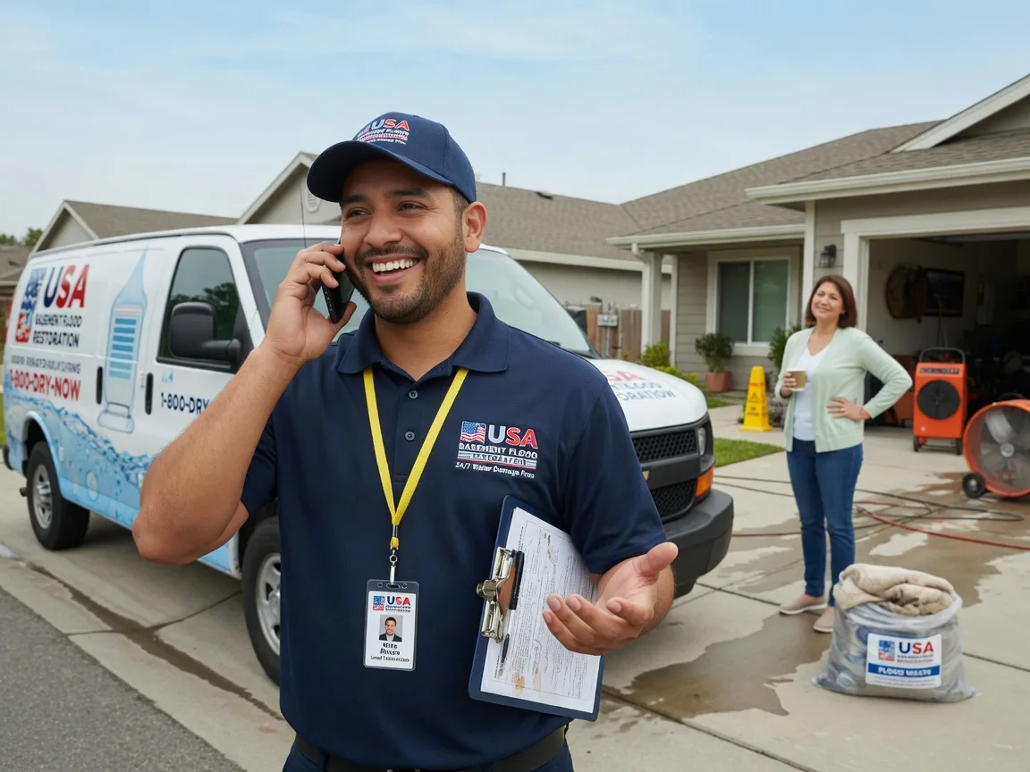 Basement Flood Cleanup Defuniak Springs, FL FAQs